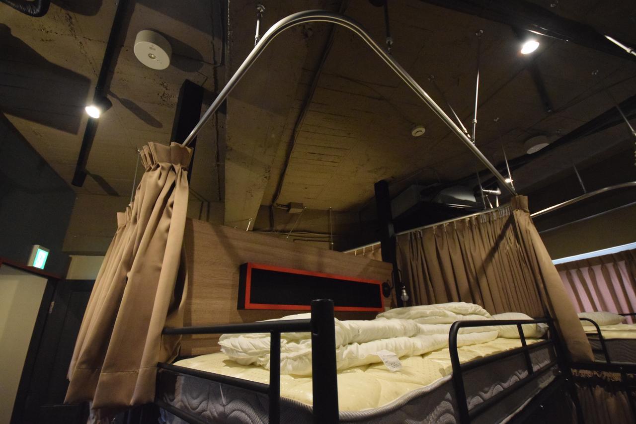 Tokyo Hostel Enishi Quarto foto